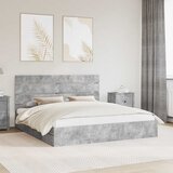  Krevet s od storage Konstruirano drvo | shoptok.hr