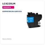  Kompatibilna kartuša za Brother LC422XLM za MFC-J5340DW, MFC-J5345DW, MFC-J5740DW, MFC-J6540DW, MFC-J6940DW – magenta | Shoptok.si