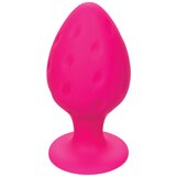 California Exotic Novelties Analna čepa "Cheeky Buttplug" - roza (R14380roz) | Shoptok.si