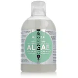 Algae krepitven šampon za poškodovane lase 1000 ml za ženske