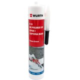 Würth k+d uv lepak ms polimer t.braon 290ml Cene