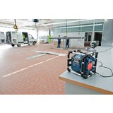 Bosch gml 20 solo akumulatorski radio/punjač (0601429700) | ePonuda.com
