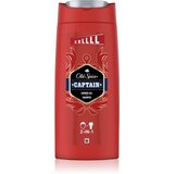 Old Spice Captain gel za tuširanje i šampon 675 ml Cene
