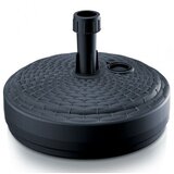 Prosperplast Postolje za Vrtni Suncobran Crni fi 390x130mm 10L cijene