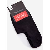 Milena Women's Cotton Microstop Socks Smooth Black | Eponuda.ba