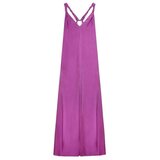 Patrizia Pepe ciklama maxi haljina | ePonuda.com