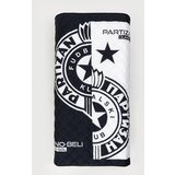 Stefan prekrivač partizan dajte gol, 140x200 cm, crno-beli Cene