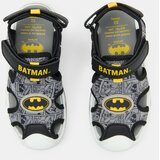 Sinsay Sandale s LED svijetlećom potplatom Batman | shoptok.hr