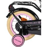 Volare dječji bicikl Excellent 12″ crne boje | shoptok.hr