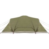 vidaXL Kupolasti obiteljski šator 6 osoba maslinastozeleni vodootporni | shoptok.hr