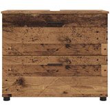 vidaXL Kupaonski ormar Staro drvo 76.5 x 35 x 64 cm Konstruirano drvo | shoptok.hr
