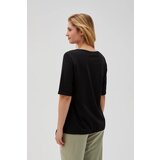 Marisse Women's T-Shirt L-Ts-4611 Black | Shoptok.si