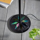  endon 74355 - podna lampa tiffany dark star 1xE14/40W/230V | Eponuda.com