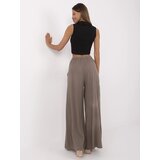 Italy Moda Trousers-MI-SP-2563.84-brown | shoptok.hr