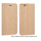 Premium preklopna torbica iPhone XR - zlata Cene