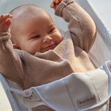 BabyBjörn® njihaljka balance soft mesh silver/white (light grey frame) | shoptok.hr