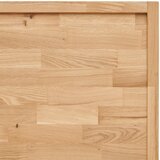 MID.YOU POSTELJA 180 cm x 200 cm , les divji hrast | Shoptok.si