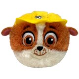 Ty Plišana igračka Loptica Paw Patrol Rubble 83020, 9 cm, Bijelo-bež | Eponuda.ba
