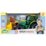 Traktor z nakladalko 101-30070