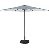 vidaXL Vrtni dežnik 300 x 300 cm Poliester Pravokotna Modra in bela, (5000251827) | Shoptok.si