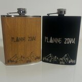 Na vrhu Pljoska 230ml - Planine zovu crna/woody | ePonuda.com