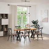  Okvir kreveta bez madraca voštano smeđi 90 x 200 cm od borovine | shoptok.hr