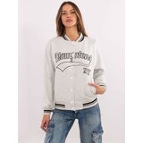 My Red Lips Sweatshirt-EM-BL-895.13X-light gray Cijene