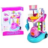  Set on a Cart with a Vacuum Cleaner | shoptok.hr