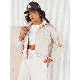 DStreet GRAUS ecru women's jacket | shoptok.hr