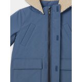 Sinsay Parka jakna s kapuljačom i podstavom od krzna | shoptok.hr