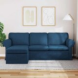 SOFA 180cm Plava Metal | shoptok.hr