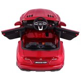 Licencirani auto na akumulator Mercedes AMG SL65 - crveni/lakirani | shoptok.hr