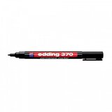 Olimp Sport permanent marker edding 370 tanji obli vrh plavi Cene