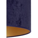  Duolla - Stona lampa ROLLER 1xE14/15W/230V prečnik 20 cm plava/zlatna | Eponuda.com