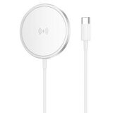 WIFI CHARGER BOROFONE BQ32 FAST WHITE | Eponuda.ba