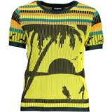 Desigual WOMEN&amp;#39;S YELLOW SWEATER cijene