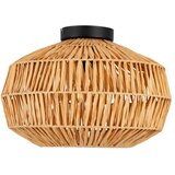 Eglo 44142 - stropna svetiljka sheldon 1xE27/40W/230V, braon | Eponuda.com