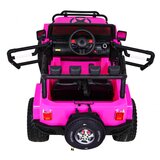  Auto na akumulator Monster Jeep 4 x 4 - DVOSJED - rozi | shoptok.hr