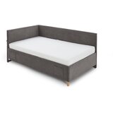 Meise Möbel Antracitno sivi dječji krevet 120x200 cm Cool – Cijene