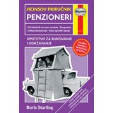Laguna Hejnsov priručnik. Penzioneri: uputstvo za rukovanje i održavanje - Boris Starling ( 10406 ) | ePonuda.com