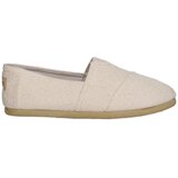 PAEZ Espadrile Gum Classic W - Combi Linen Ecru Bež Cene