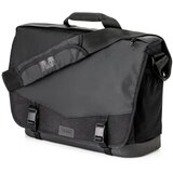 Tenba DNA 16 Slim Messenger Bag — Black | shoptok.hr