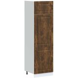 Kuhinjska omarica Kalmar dimljen hrast inženirski les, (22009946) | Shoptok.si