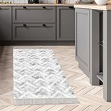 Aberto Design tepih 80x120cm Antracit Cene