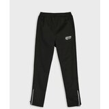 Sinsay Sportske slim hlače s reflektirajućim printom Active | shoptok.hr