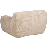 Ixia Bež fotelj Teddy – | Shoptok.si