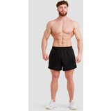 GymBeam muški šorc unity black