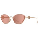 Loewe Anagram Rose Cat Eye Sunglasses ONE SIZE (57) Roza/Roza Cene