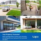 Tp-link Tapo C400 KIT Box IP security camera Outdoor 1920 x 1080 pixels Wall | shoptok.hr