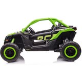 Buggy na akumulator Can-am RS DK-CA001 4x4 - DVOSJED - zeleni | shoptok.hr